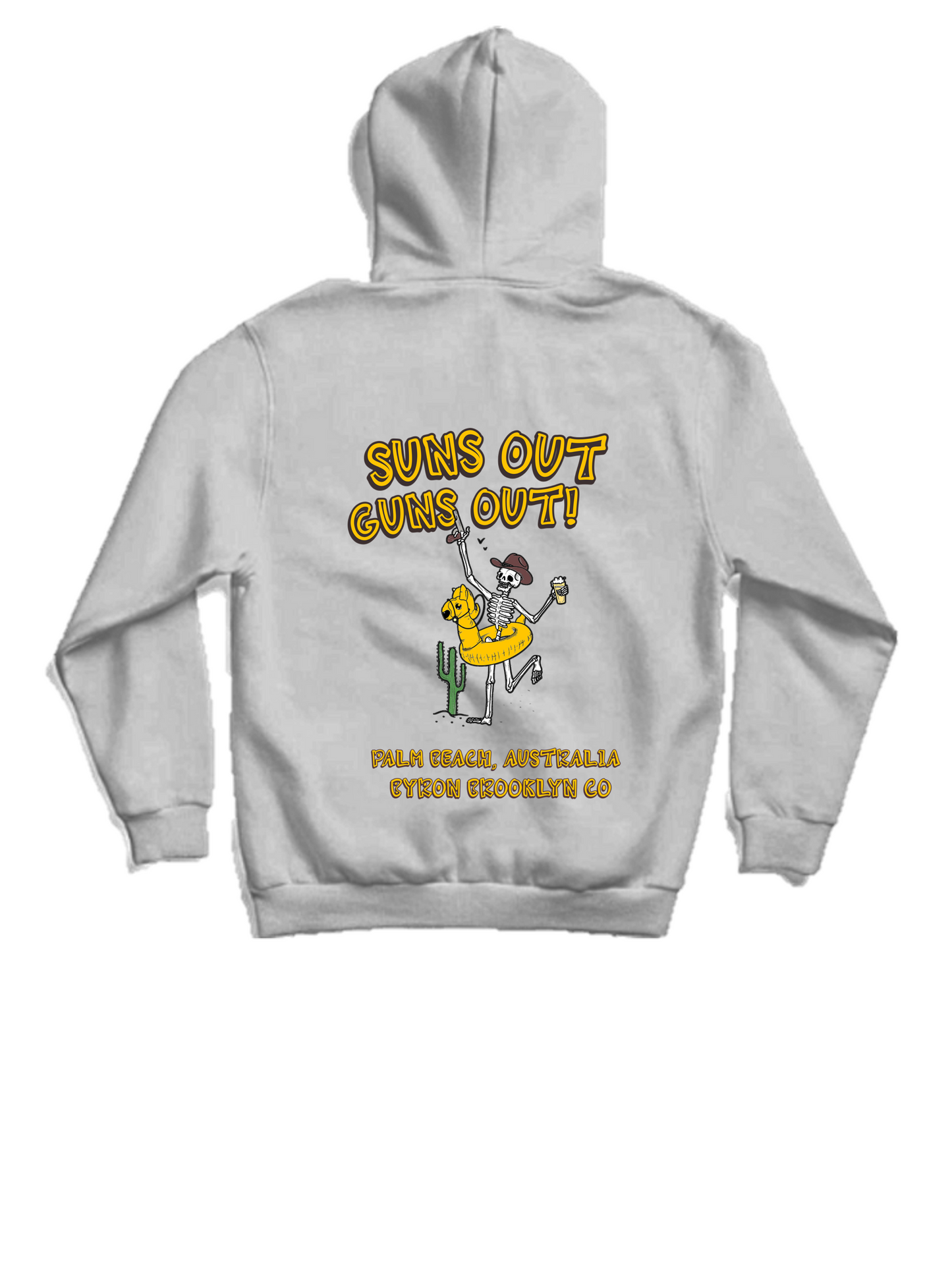 SUNS OUT - GUNS OUT ( ADULTS )