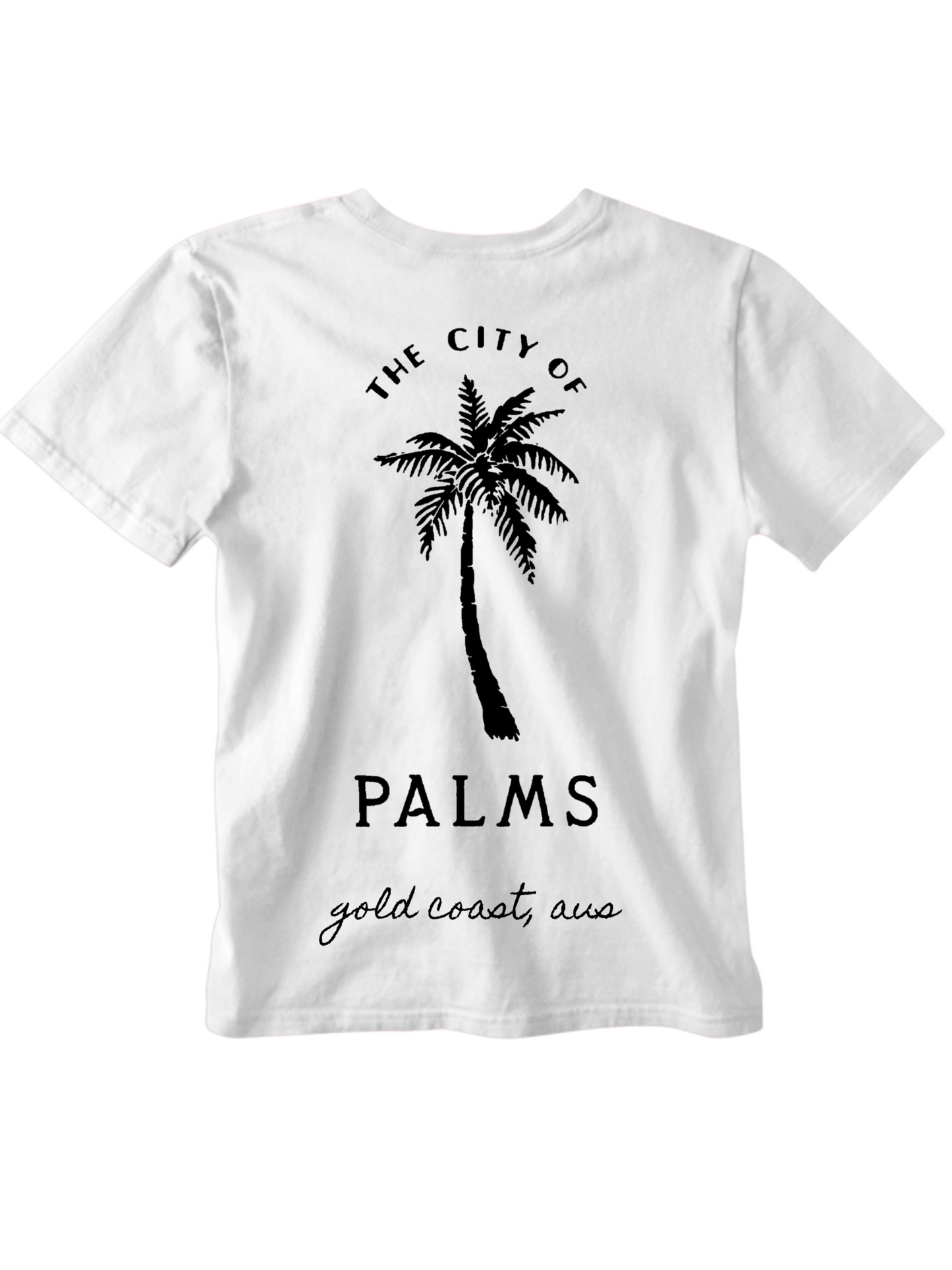 CITY OF PALMS