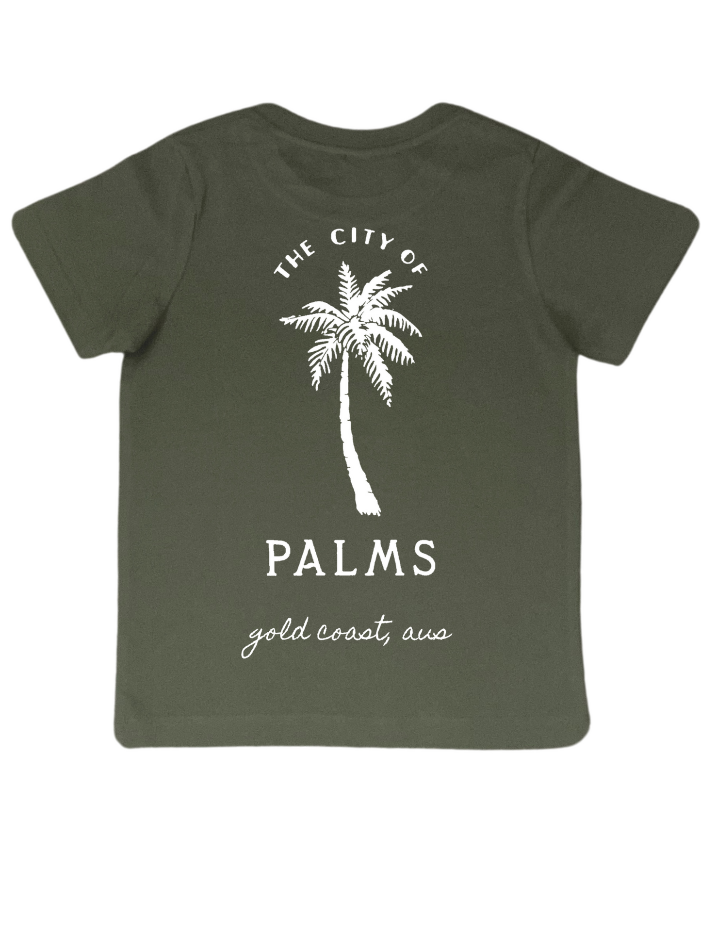 CITY OF PALMS