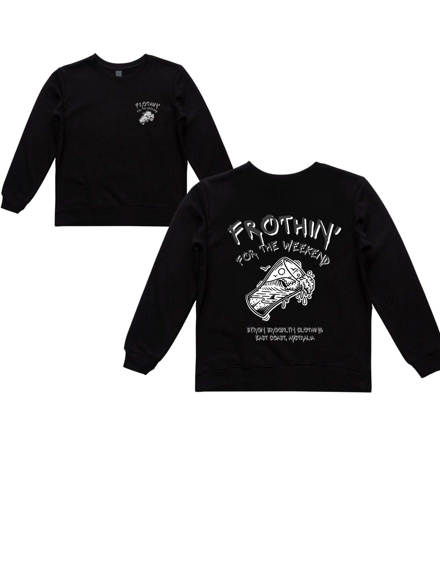 FROTHIN' (Adults)