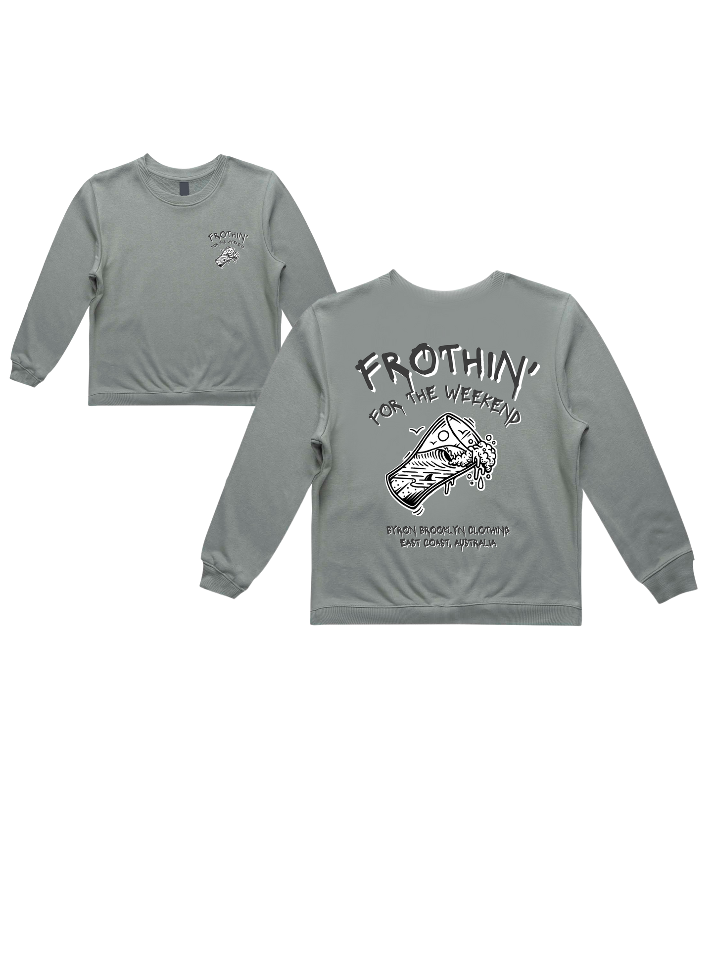 FROTHIN' (Adults)