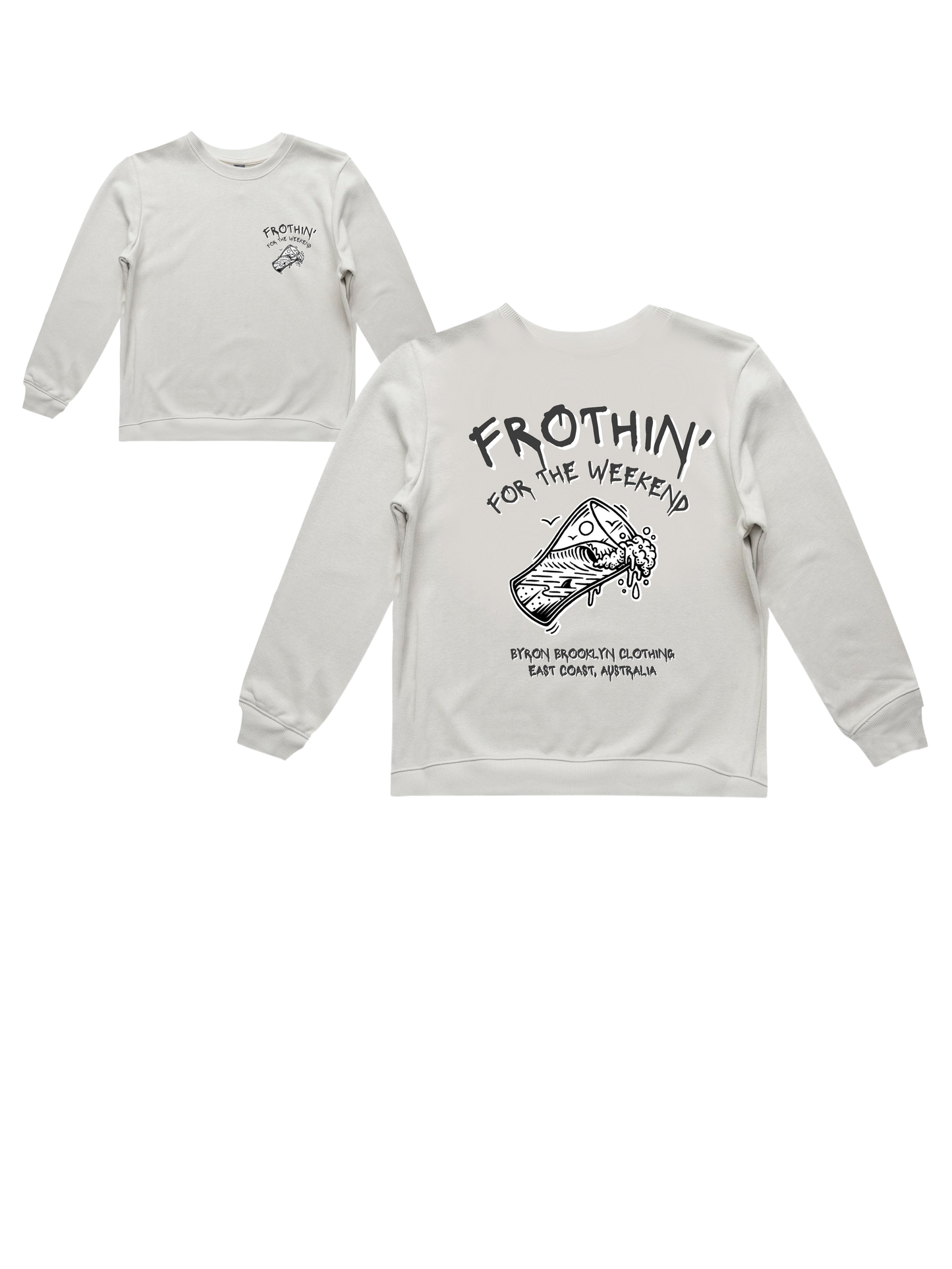 FROTHIN' (Adults)