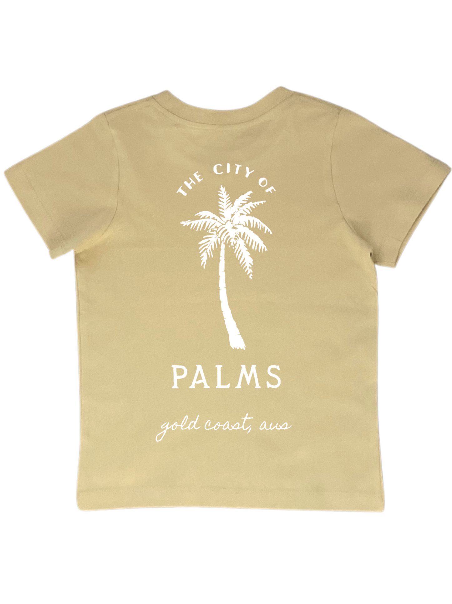 CITY OF PALMS